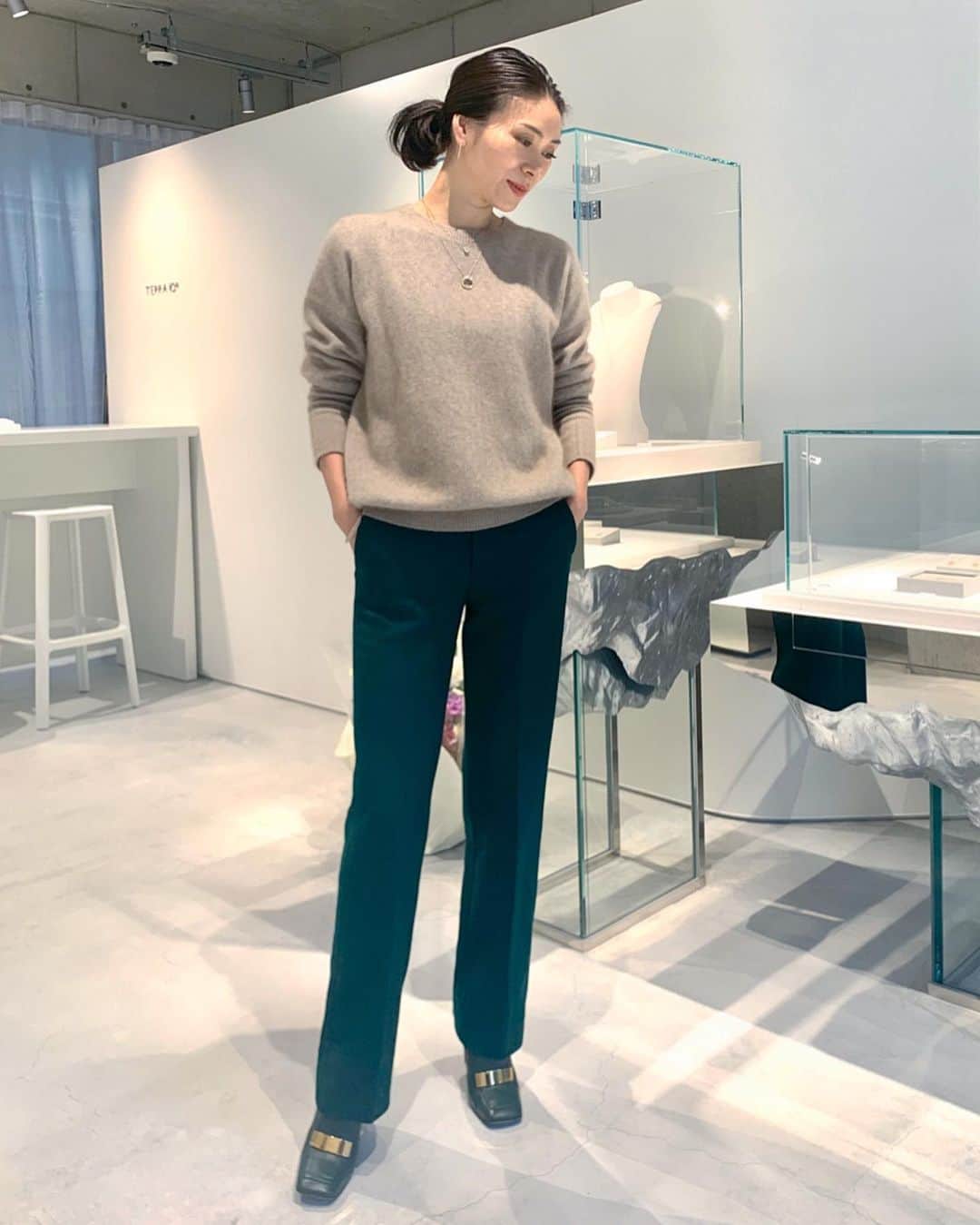 大日方久美子のインスタグラム