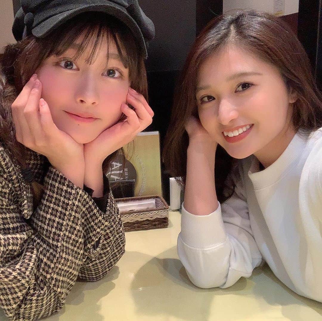 のインスタグラム：「卒業式ぶりに母校に行ってきたよ〜！🙌🏻 先生と話し込んじゃった( *¯ ꒳¯*) 来月成人式なんて早い！ちょびっとどきどきです😳♡ ･ ･ ･ #selfie #セルフィー」