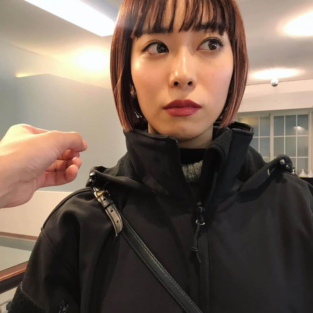 ショートヘアカタログ・紺野 善仙さんのインスタグラム写真 - (ショートヘアカタログ・紺野 善仙Instagram)「短いbob #紺野ショート」12月5日 22時09分 - nori190