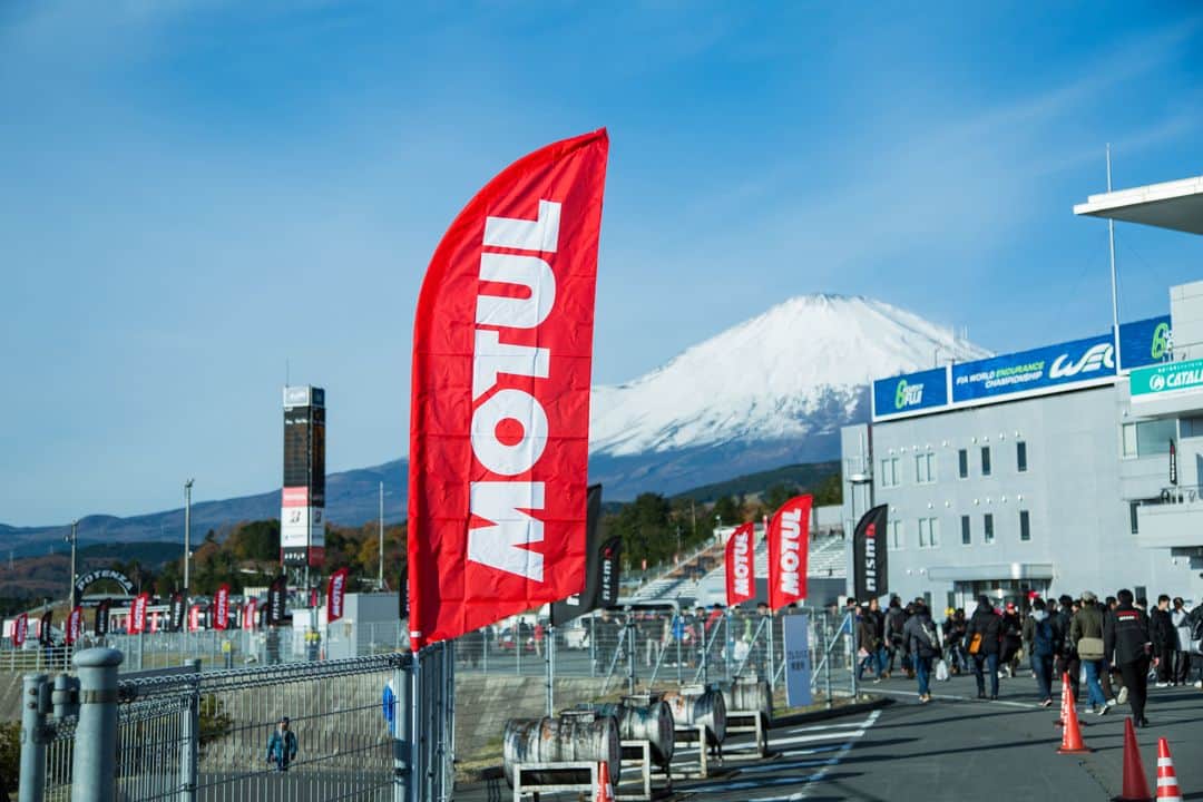 MOTUL Japanのインスタグラム