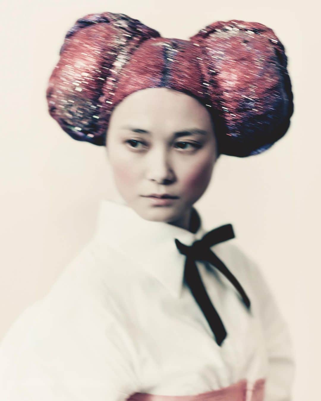 李宇春のインスタグラム：「Pirelli Calendar 2020」