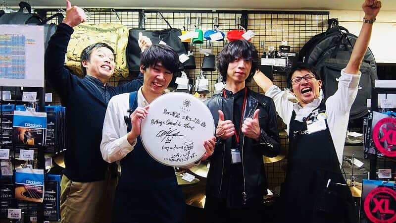 大喜多崇規のインスタグラム