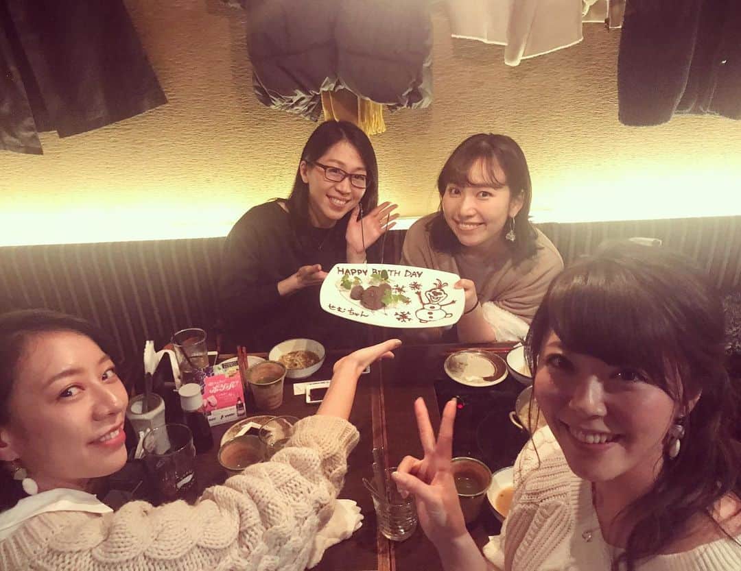 のインスタグラム：「みんなの幸せを願った日🍀  #せむん #祝82歳」