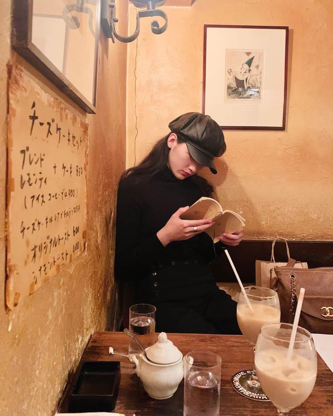 小谷実由のグルメインスタ