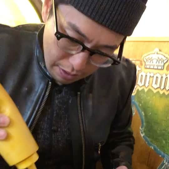 亘健太郎のグルメインスタ