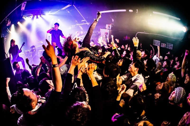 Kenta Koieさんのインスタグラム写真 - (Kenta KoieInstagram)「Operation X Tour wave.03 宮崎SR BOX  Photo by @cazrowaoki」12月5日 23時10分 - kencrossfaith