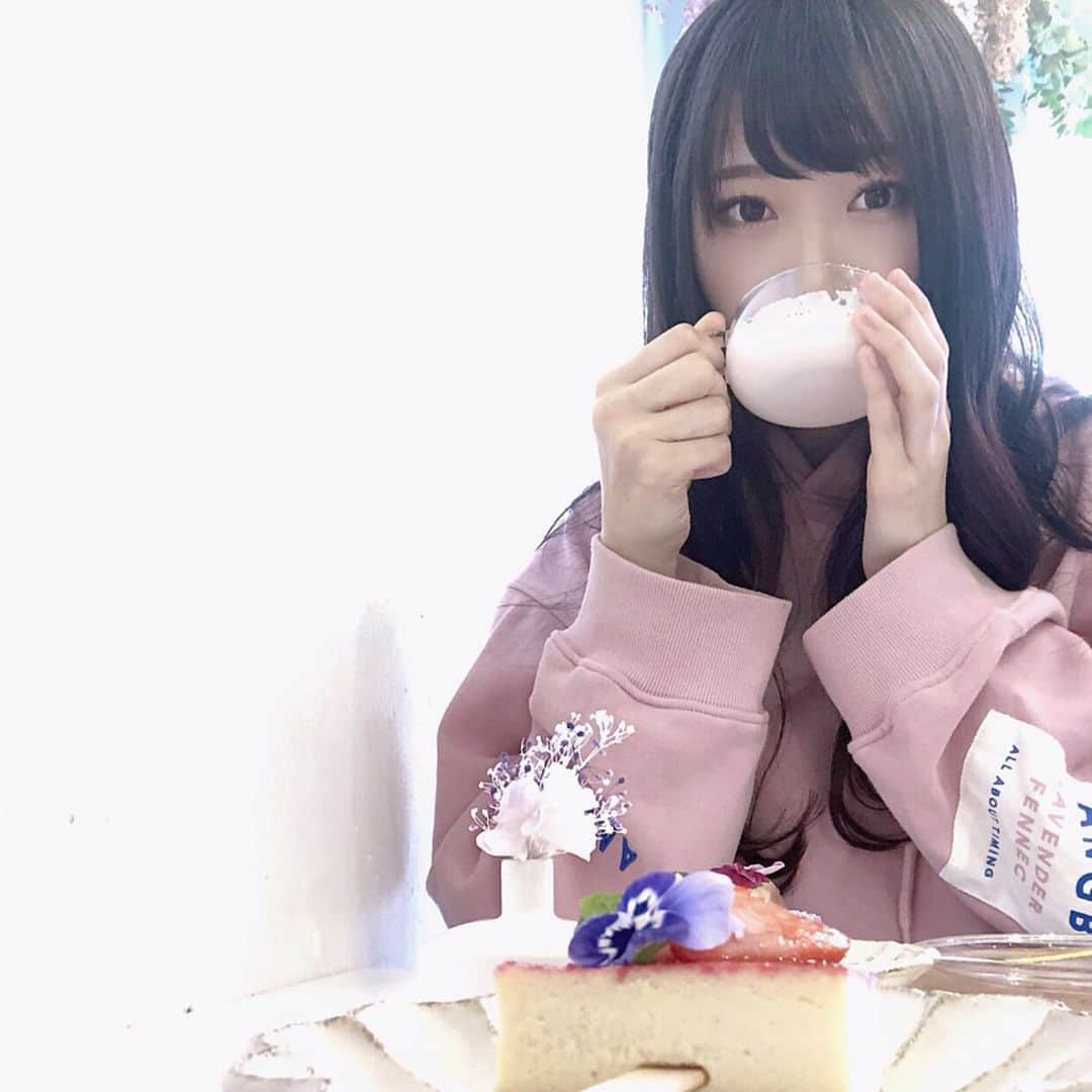 原かれんのグルメインスタ