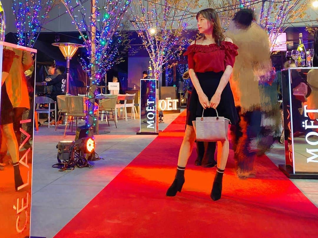 三井里彩のグルメインスタ