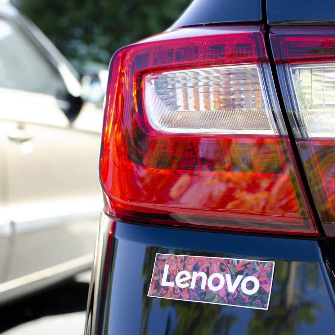 Lenovoのインスタグラム