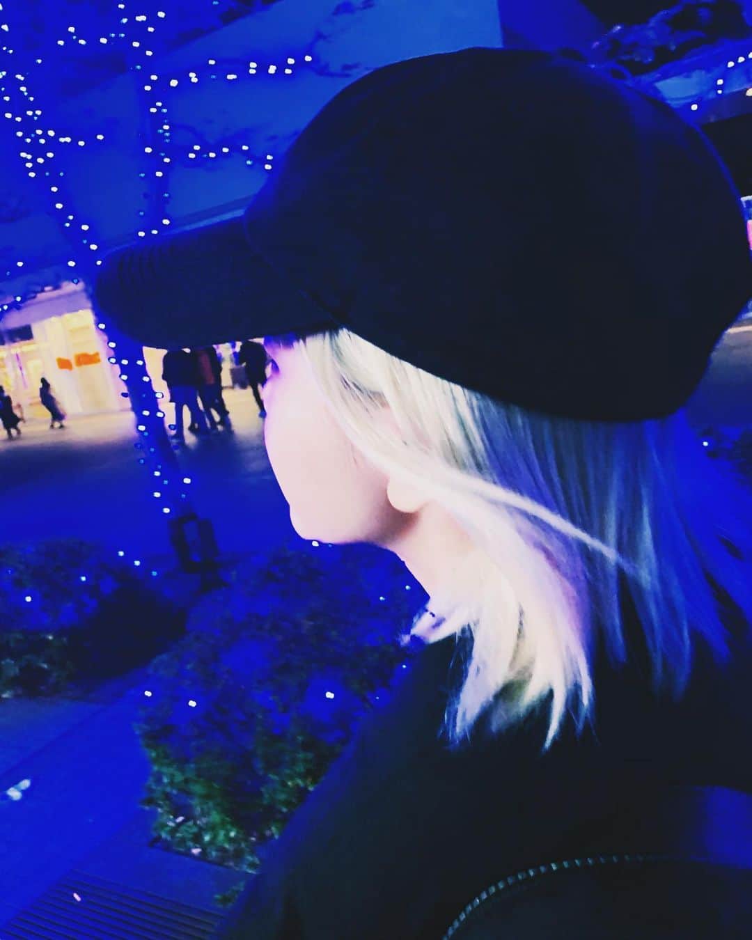 西沢幸奏さんのインスタグラム写真 - (西沢幸奏Instagram)「It's a beautiful illumination season.」12月5日 23時15分 - shiena_nishizawa