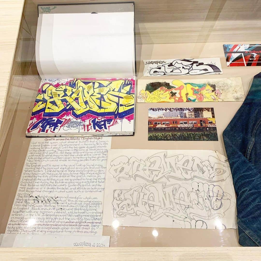 osgemeosさんのインスタグラム写真 - (osgemeosInstagram)「the @museumofgraffiti in Miami. The museum is opening with 2 exhibitions: Style Masters, The Birth of the Graffiti Art Movement and also Shoe’s Negative Space by Niels “Shoe” Meulman. Join us in and celebrate writers and our history. Congratulations to our brother’s @alanket and @carlosmare 👑👑 @museumofgraffiti Museu do graffiti em Miami !  Primeiro museu dedicado somente a história do graffiti ❤️」12月5日 23時20分 - osgemeos