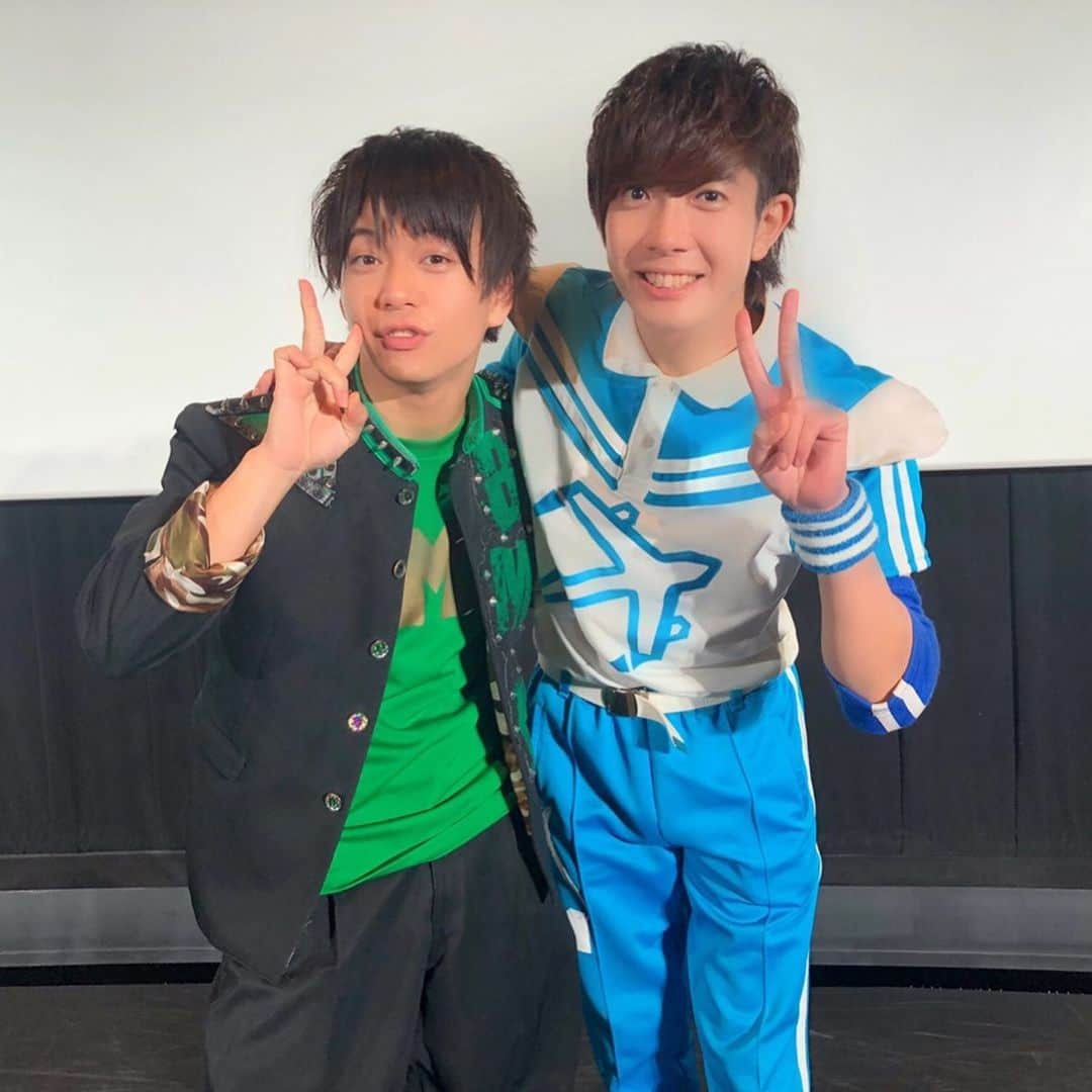 BOYS AND MENさんのインスタグラム写真 - (BOYS AND MENInstagram)「昨日は 田村侑久ボイメンワールドでした❗️ ありがとうございました😆✨ #ボイメン #田村侑久 #bmk #中原聡太」12月5日 23時34分 - boysandmen_official