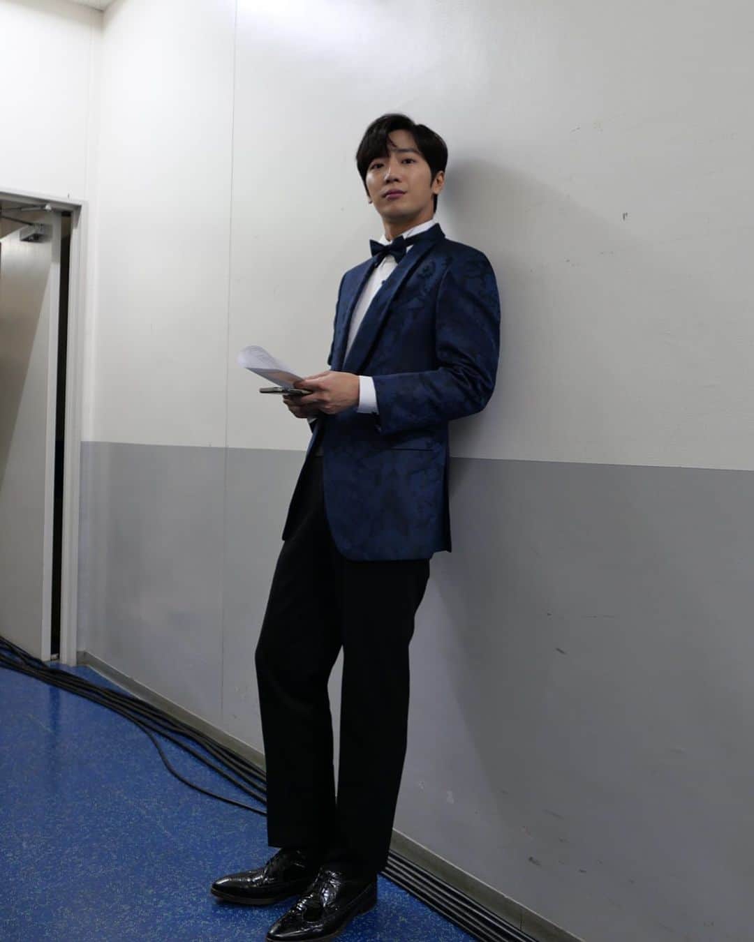 イ・サンヨプのインスタグラム：「어제 #MAMA2019」