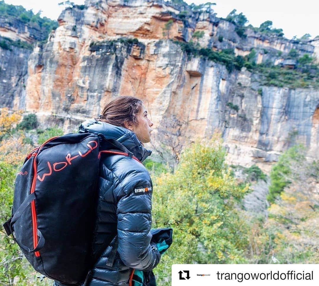 スターシャ・ゲージョさんのインスタグラム写真 - (スターシャ・ゲージョInstagram)「This place!!! In 20 days will be jaw-dropping at that same spot 😁😱 @trangoworldofficial」12月5日 23時52分 - gejostasa