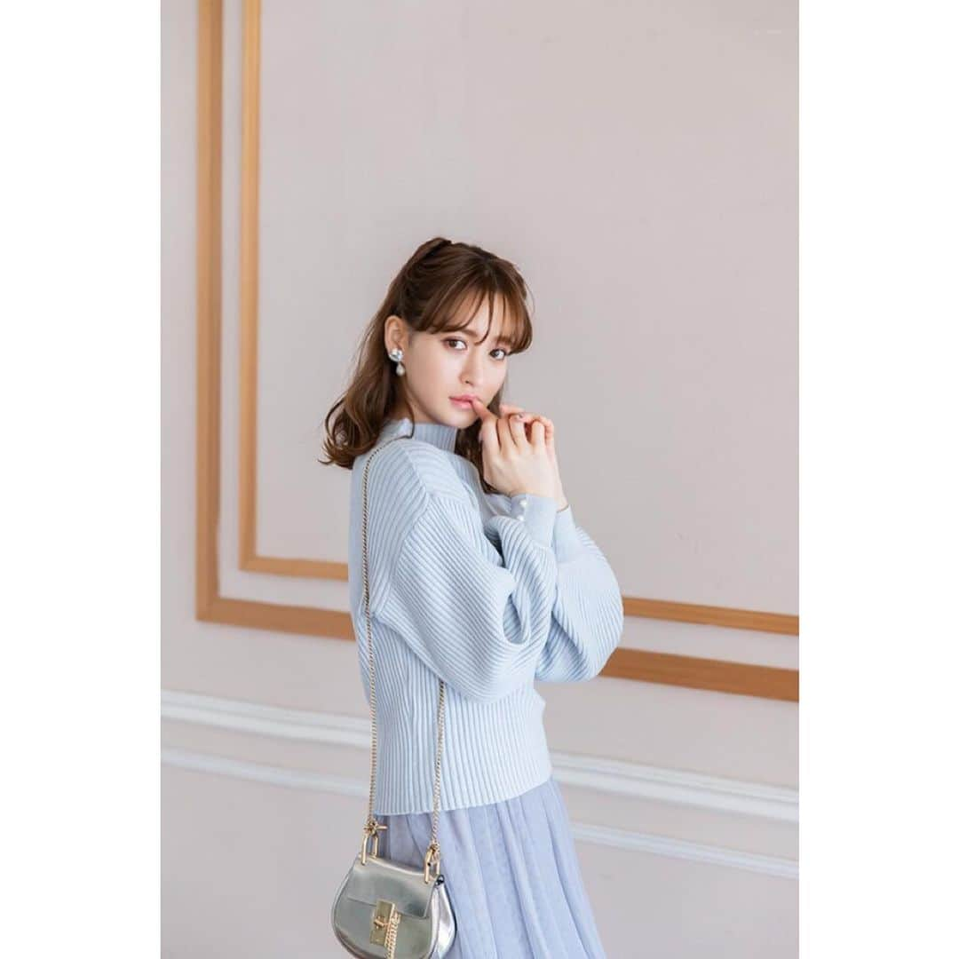 野崎萌香さんのインスタグラム写真 - (野崎萌香Instagram)「@tocco_closet 2020 Spring🌸🐽🌷」12月5日 23時52分 - moeka_nozaki