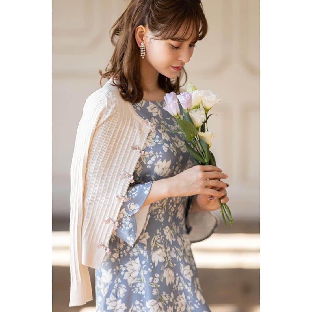 野崎萌香さんのインスタグラム写真 - (野崎萌香Instagram)「@tocco_closet 2020 Spring🌸🐽🌷」12月5日 23時52分 - moeka_nozaki