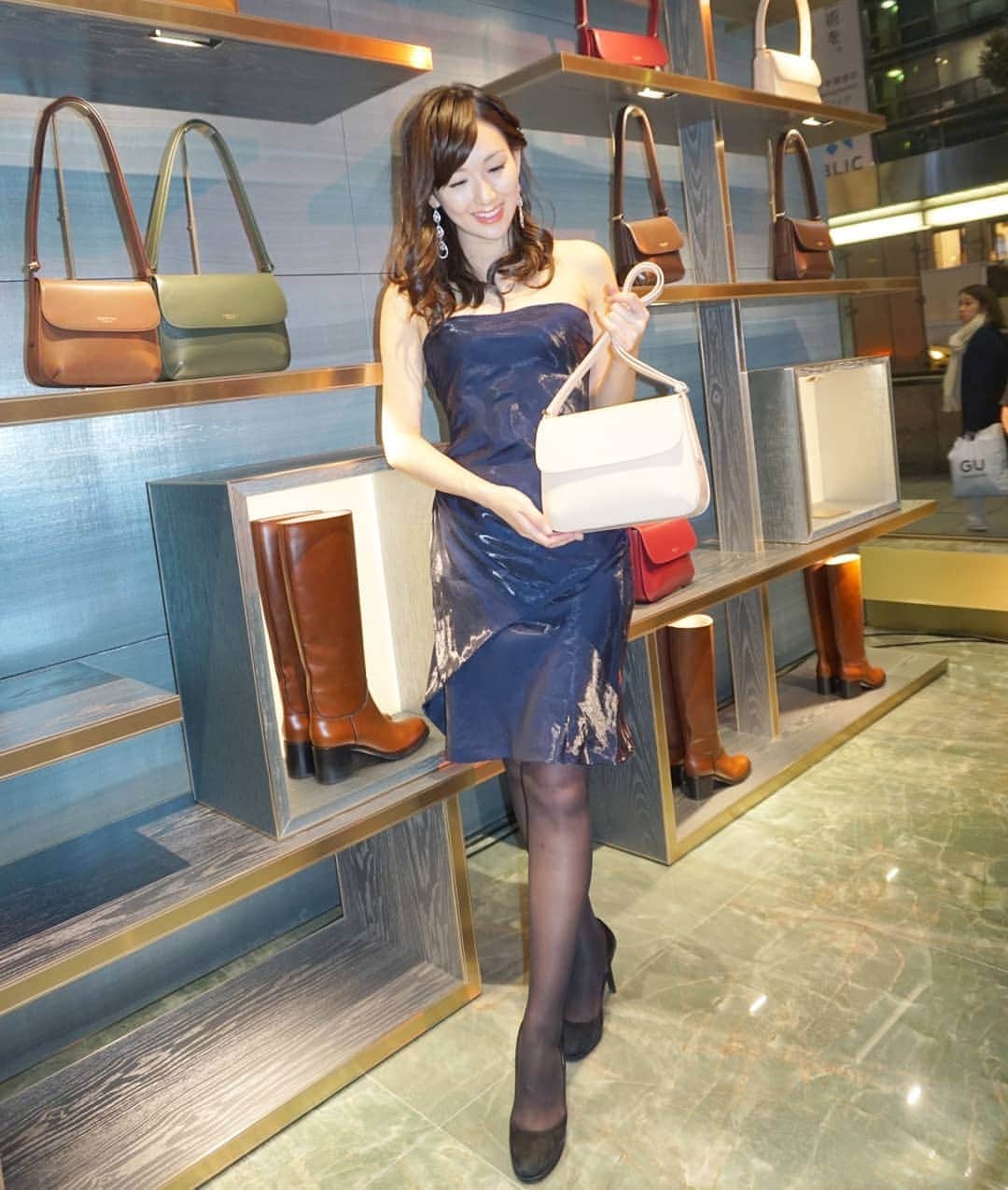 谷中麻里衣のグルメインスタ