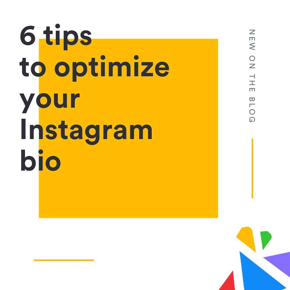 Iconosquareのインスタグラム：「If your Instagram bio isn’t clear, compelling and action-driven, you’re missing a huge opportunity: your one and only chance to convince someone to hit the “follow” button! 📝  So, forget about the rest for now:  In the latest post, our contributor Bella Foxwell reveals 6 powerful tips to optimize your Instagram bio to get more followers in 2020, supported by examples from brands across different industries.  Read more about it on our blog:  Link in bio https://icnsq.re/2PeSktz」