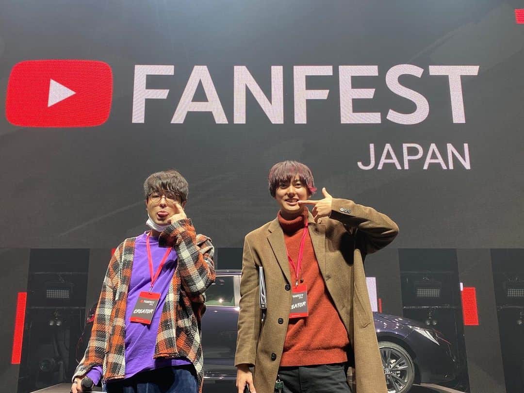 ないとーさんのインスタグラム写真 - (ないとーInstagram)「どいつもこいつもキラキラ🤩  #ytff2019 #ytff」12月6日 0時04分 - torokero