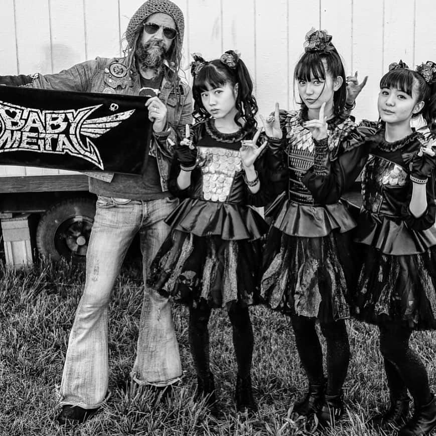 ロブ・ゾンビのインスタグラム