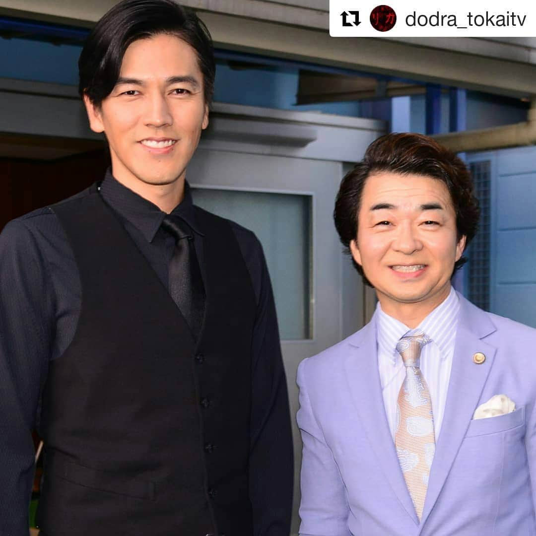 岡山放送さんのインスタグラム写真 - (岡山放送Instagram)「#Repost @dodra_tokaitv (@get_repost) ・・・ 俳優・本村さん。まさかの初弁護士役だそうです(*^^*)要さんも初弁護士！ダブル初弁護士！！ #悪魔の弁護人 #御子柴礼司 #贖罪の奏鳴曲 #要潤 #本村健太郎 #オトナの土ドラ  #フジテレビ系列#FNS#1ch#THK#東海テレビ#8ch#OHK#岡山放送」12月6日 0時25分 - ohk_official