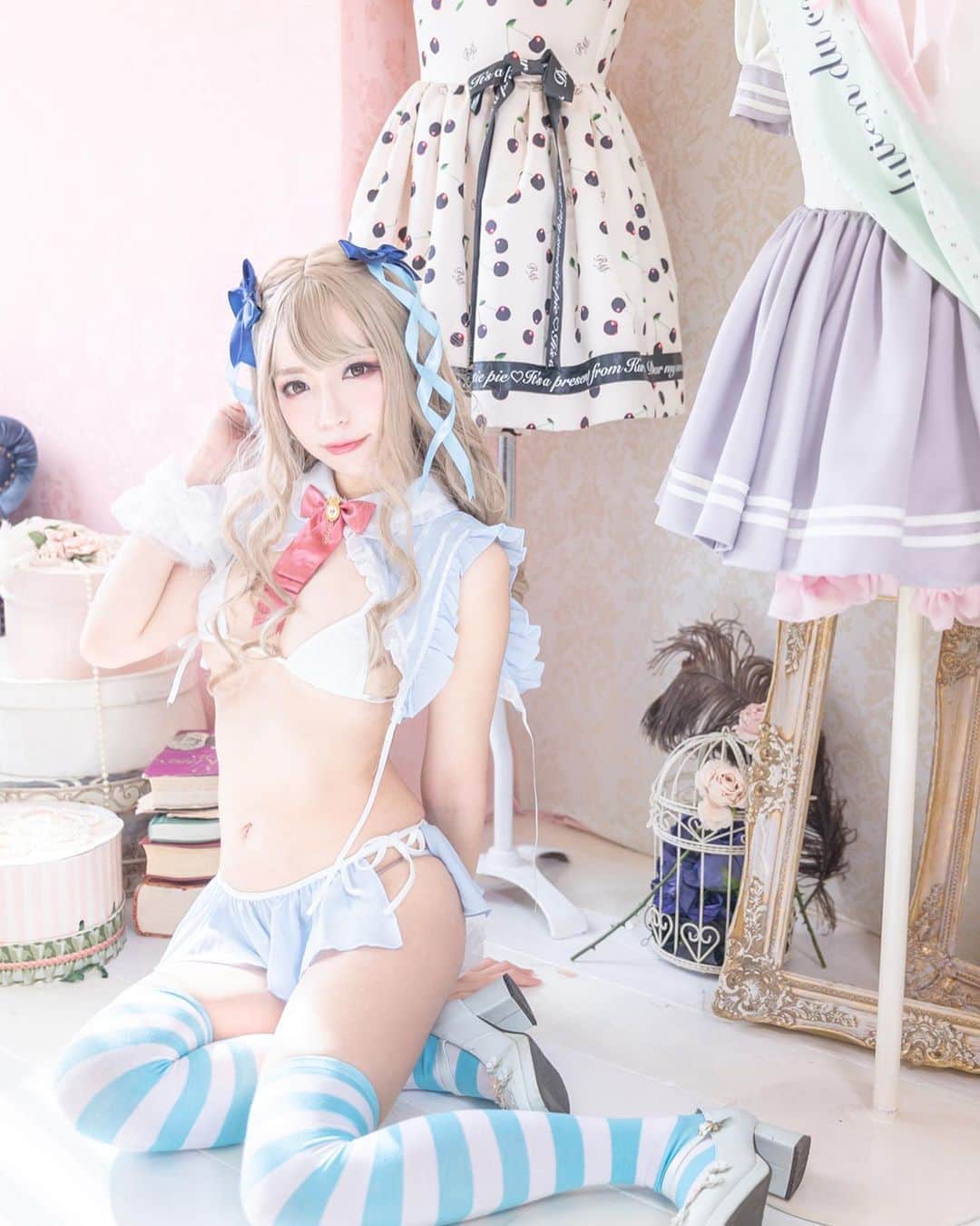 優月心菜のインスタグラム