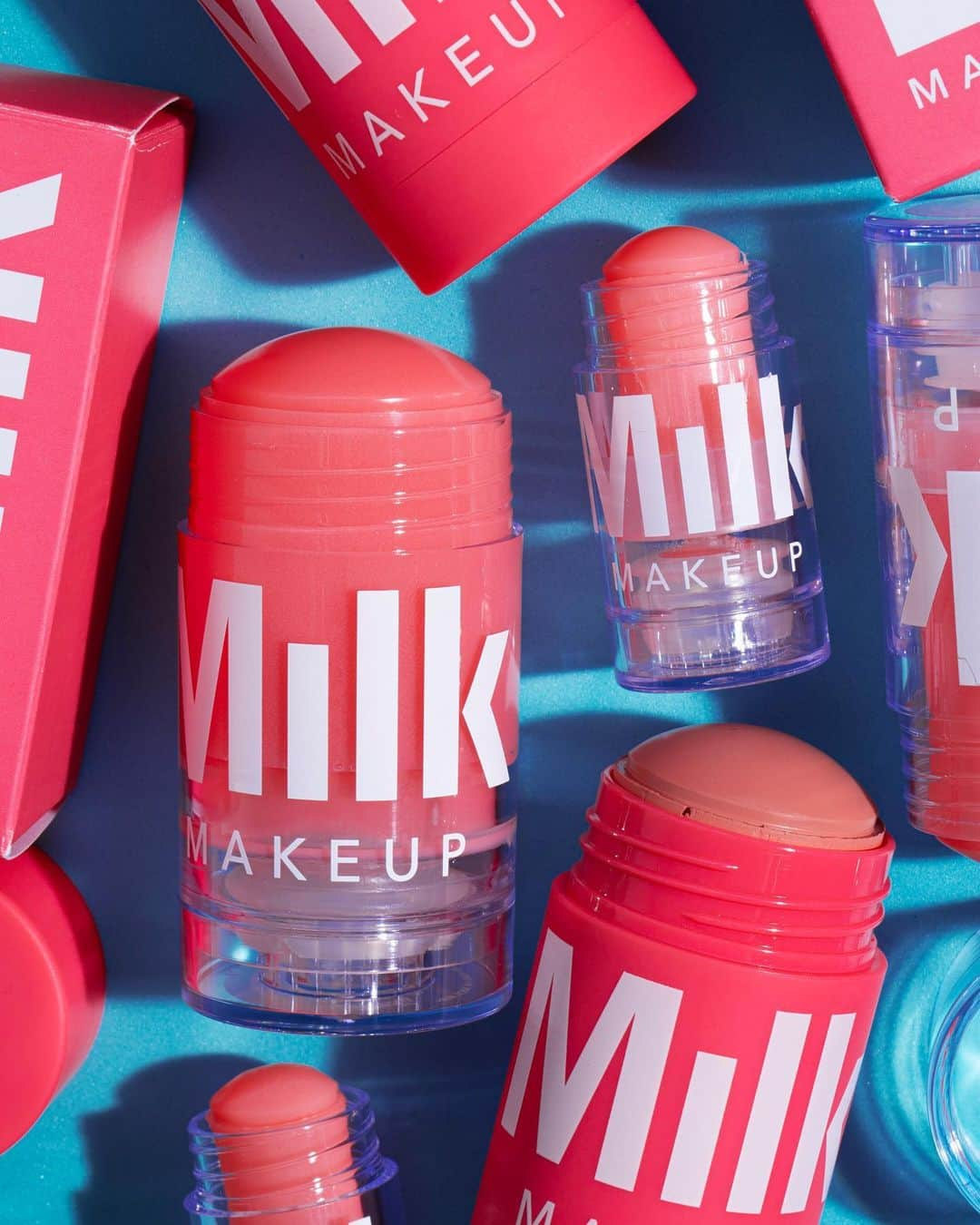 Milk Makeupのインスタグラム