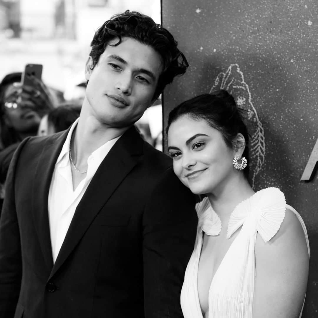 Teen Vogueさんのインスタグラム写真 - (Teen VogueInstagram)「Camila Mendes and Charles Melton have reportedly called it quits 💔 Find out why at the link in bio.」12月6日 1時05分 - teenvogue