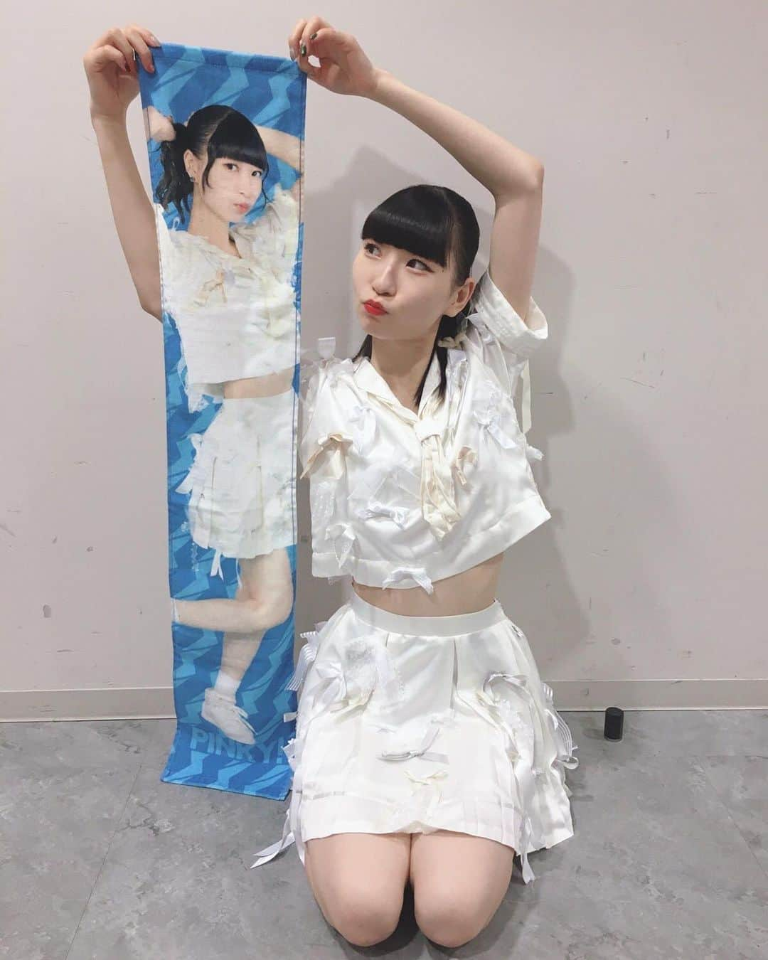 ピンキー！☆藤咲彩音さんのインスタグラム写真 - (ピンキー！☆藤咲彩音Instagram)「うりふたつ🥰🥰」12月6日 1時51分 - pinky_ayane