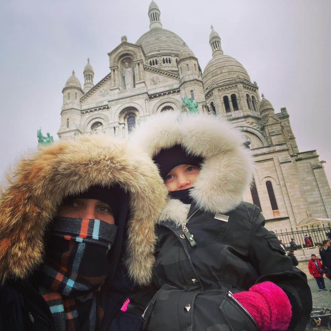 マウロ・イカルディさんのインスタグラム写真 - (マウロ・イカルディInstagram)「❄️ Paris ❄️」12月6日 2時24分 - mauroicardi