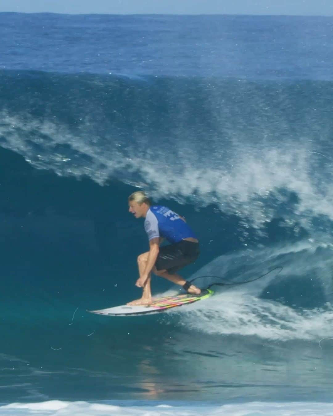 世界プロサーフィン連盟（WSL）のインスタグラム