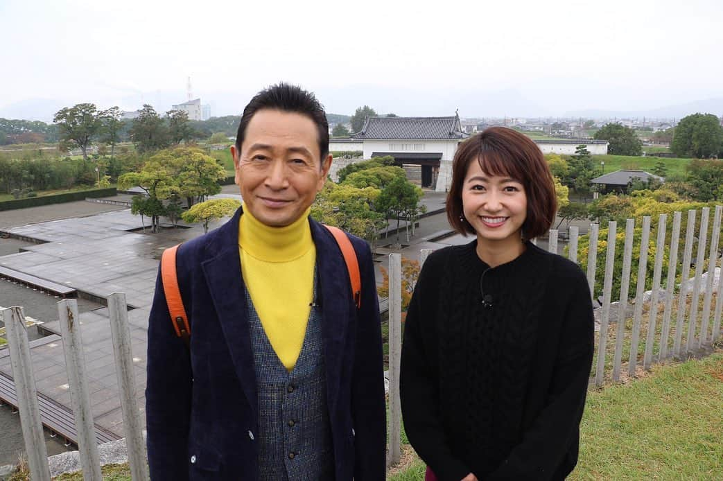 吉川亜樹さんのインスタグラム写真 - (吉川亜樹Instagram)「明日、テレビ大阪『おとな旅あるき旅』 夕方6時半〜 冬の赤穂 牡蠣と忠臣蔵ゆかりの街をぶらり!  ぜひ観てね❤️ #おとな旅あるき旅 #テレビ大阪#tvo#旅#赤穂#牡蠣#忠臣蔵#夕景#三田村邦彦 さん#吉川亜樹#兵庫」12月6日 13時55分 - yoshikawa_aki