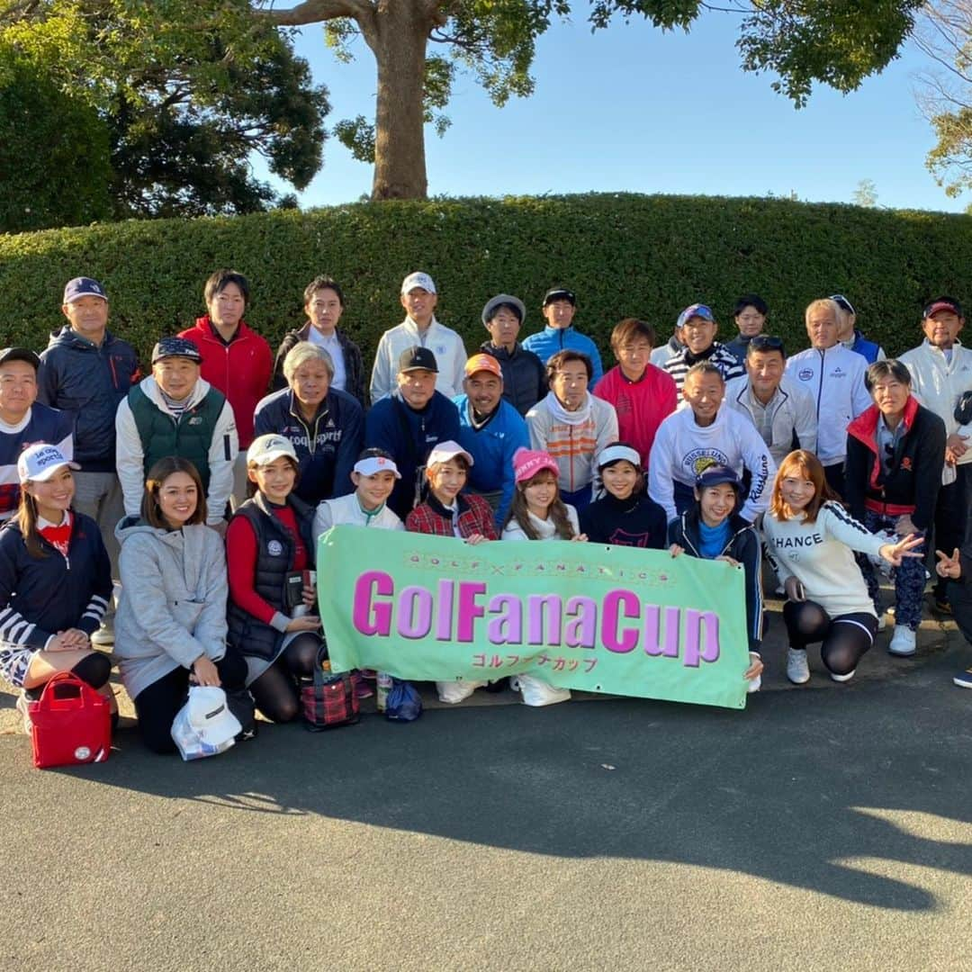 大河内美紗さんのインスタグラム写真 - (大河内美紗Instagram)「ゴルファナカップ⛳️のんちゃん❤️enjoy golf♪ 次回は1/24予定⛳️ #ゴルファナカップ #ゴルファナ #ladiesgolf #golfhotties #golfbabes #golflife #golfstagram #japanesegirl #model #lovegolf #girlswhogolf #cute #golfer #ゴルフ #ゴルフ大好き #golfholic #高尔夫球 #골프 #ゴルフコーデ  #golf #instagolf #ゴルフ女子 #golfer #golfgirl」12月6日 13時55分 - misa_okochi