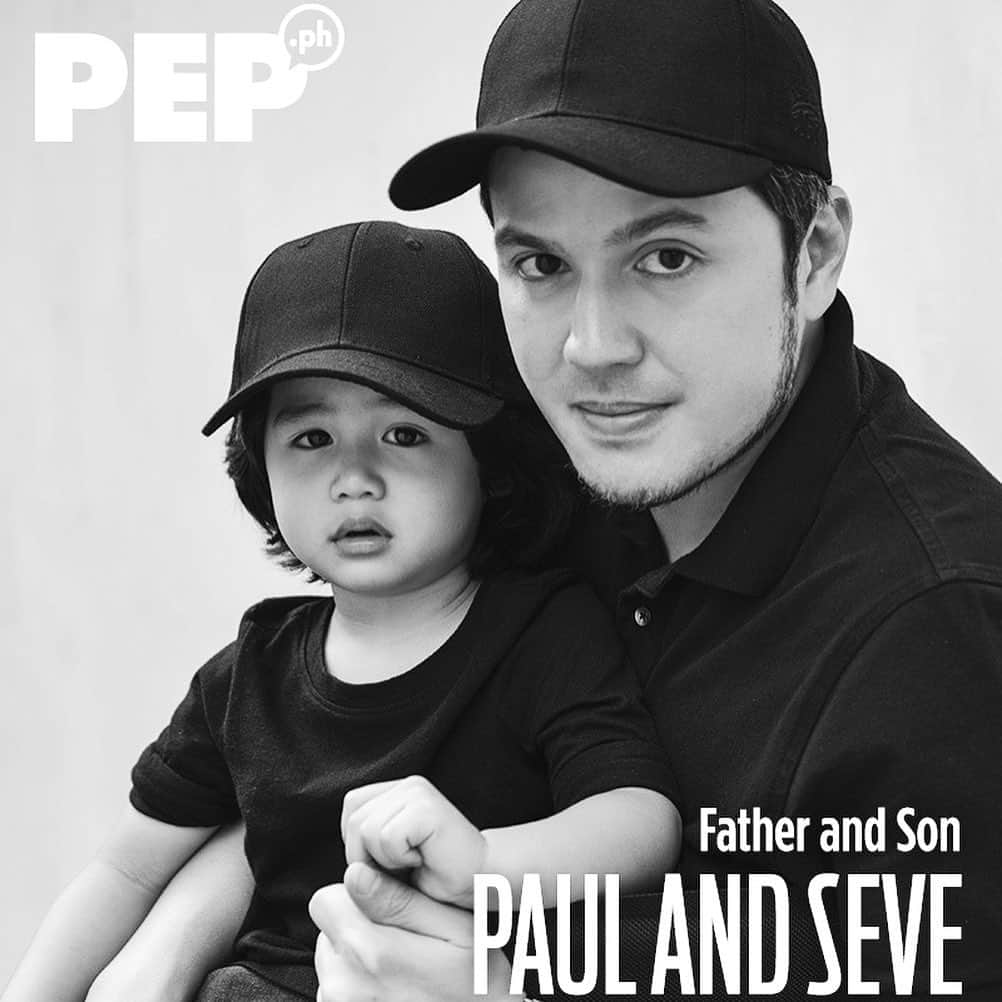 ポール・ソリアーノさんのインスタグラム写真 - (ポール・ソリアーノInstagram)「the next generation #Seve thank you @pepalerts for the feature」12月6日 13時58分 - paulsoriano1017