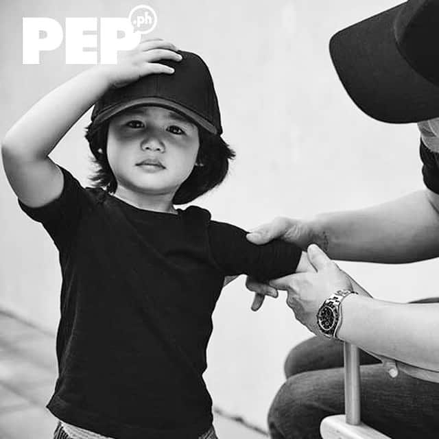 ポール・ソリアーノのインスタグラム：「the next generation #Seve thank you @pepalerts for the feature」