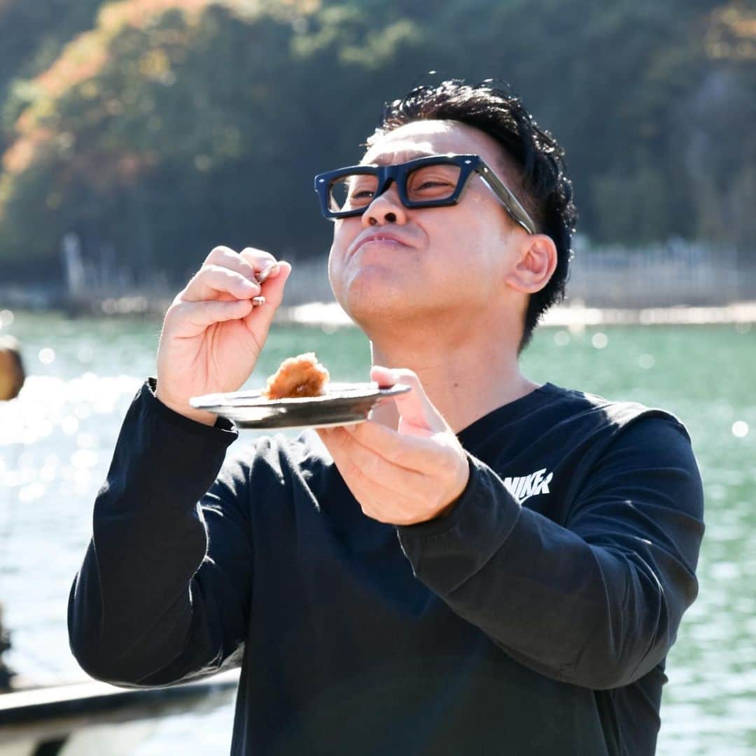 日本テレビ「満天☆青空レストラン」のインスタグラム