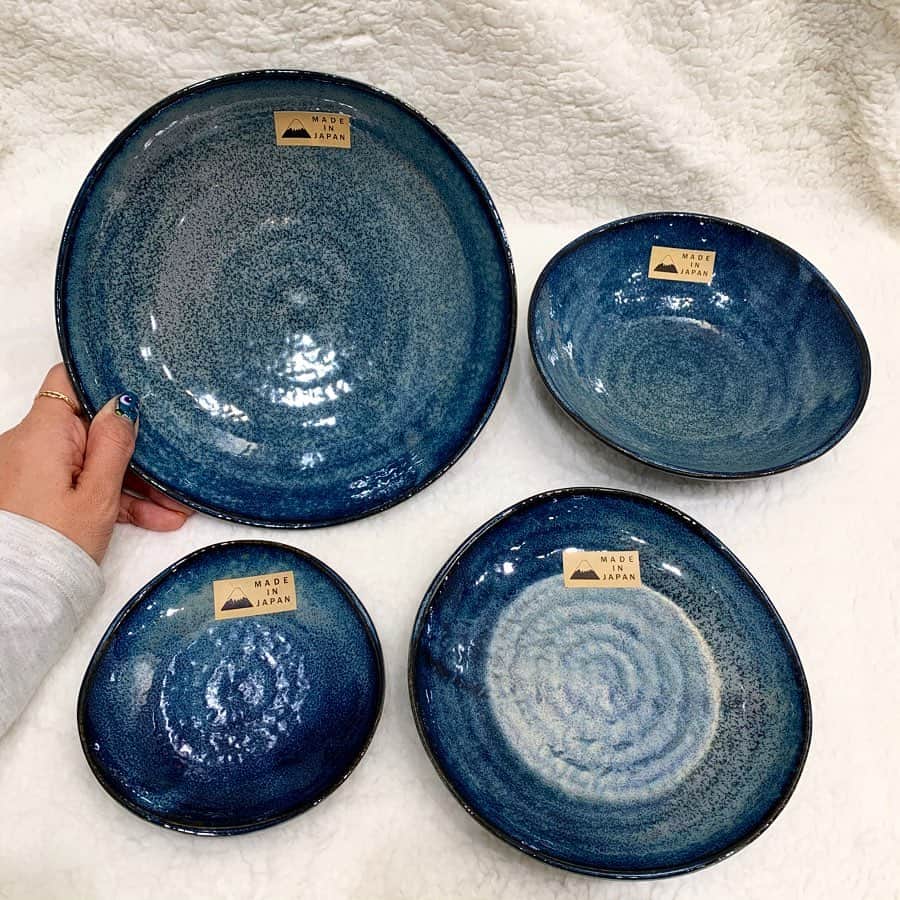 Maiko 3coins公式 さんのインスタグラム写真 Maiko 3coins公式 Instagram 安心のmade In Japan 大人気の和食器シリーズに新しいサイズが仲間入りです 食器 150 500 Tax 色合いがひとつひとつ違いますので お気に入りを見つけてくださいね