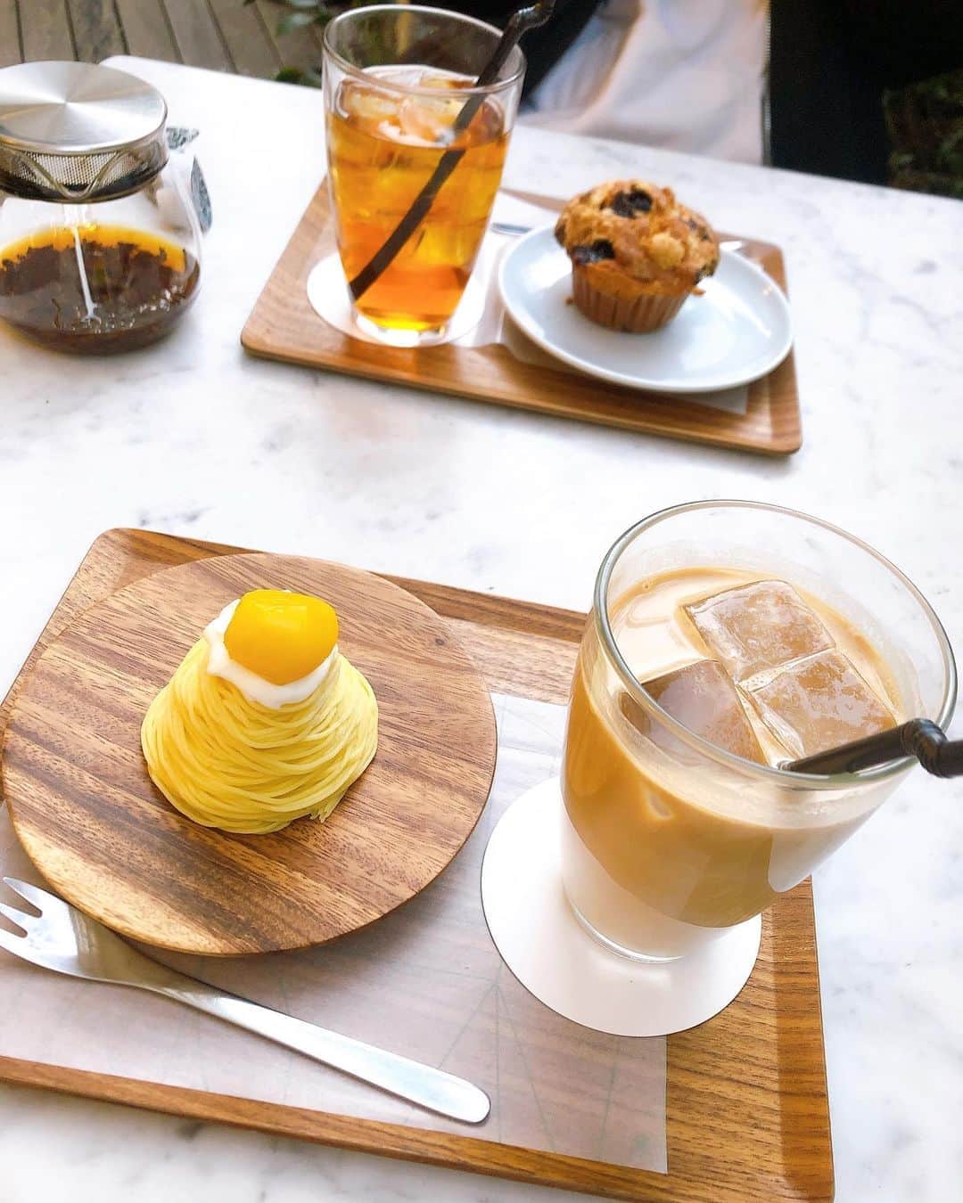 沖田愛加のグルメインスタ