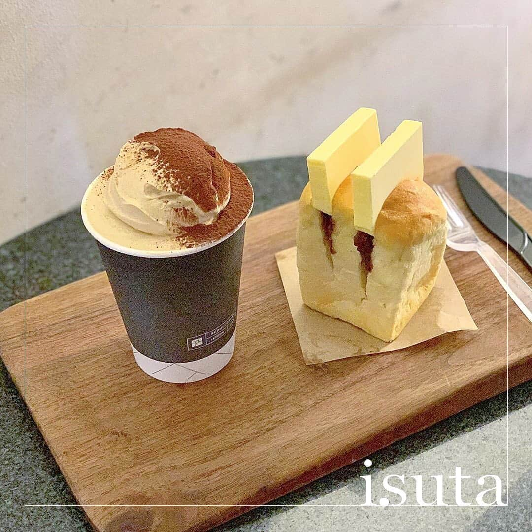 isutaのインスタグラム