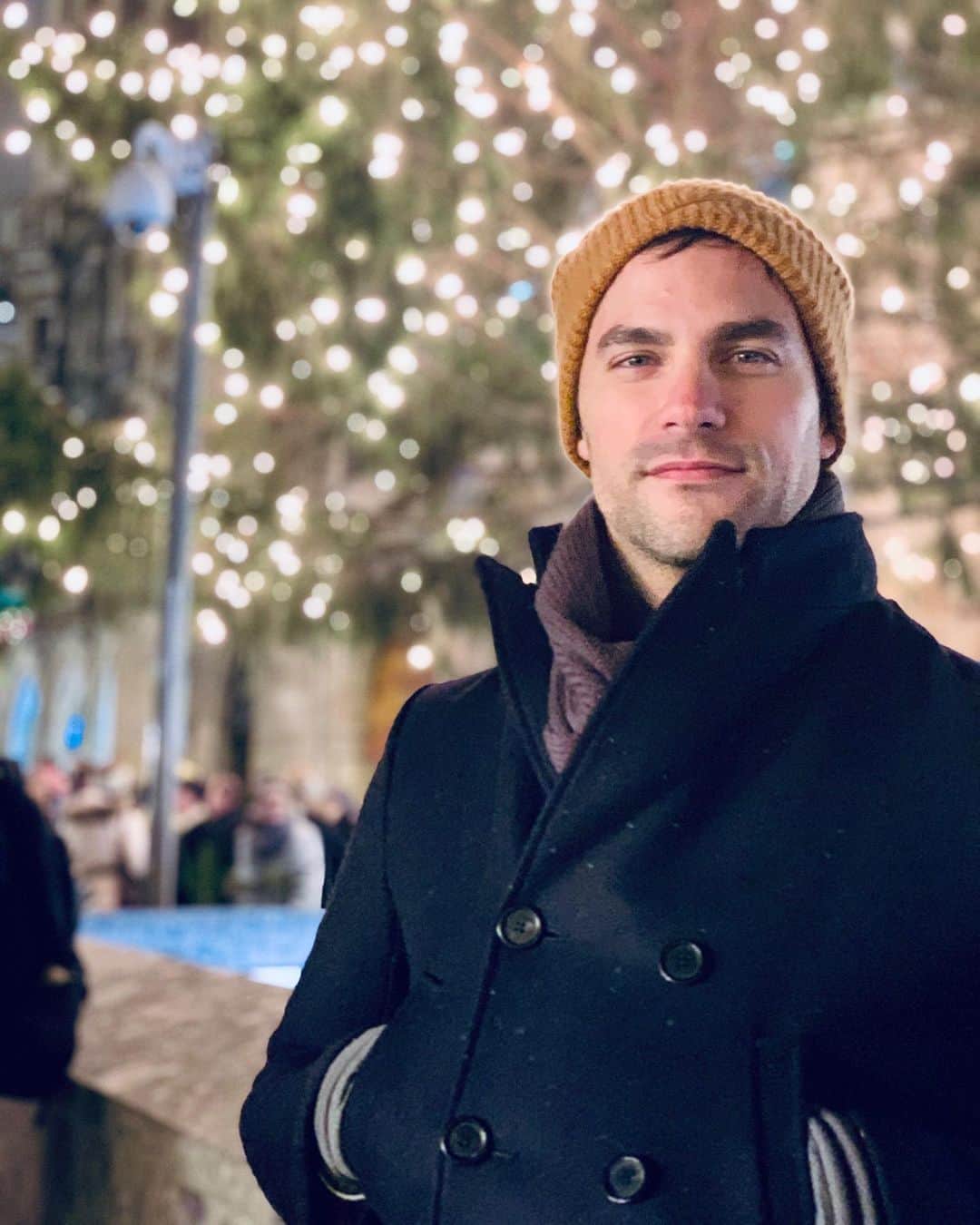 ブラント・ドーハティのインスタグラム：「I never traveled as a kid. Munich was the first city I ever visited outside of North America. Happy to be back almost exactly 7 years later」