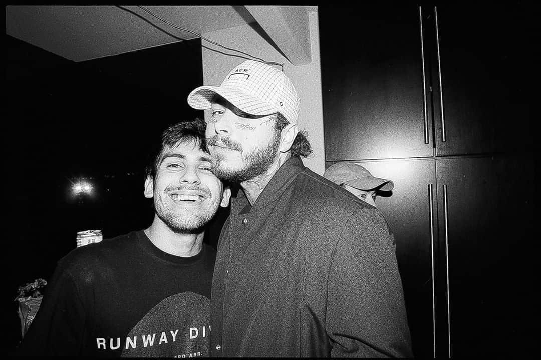 アンドリュー・ヴェラスケスのインスタグラム：「Boys who cry」