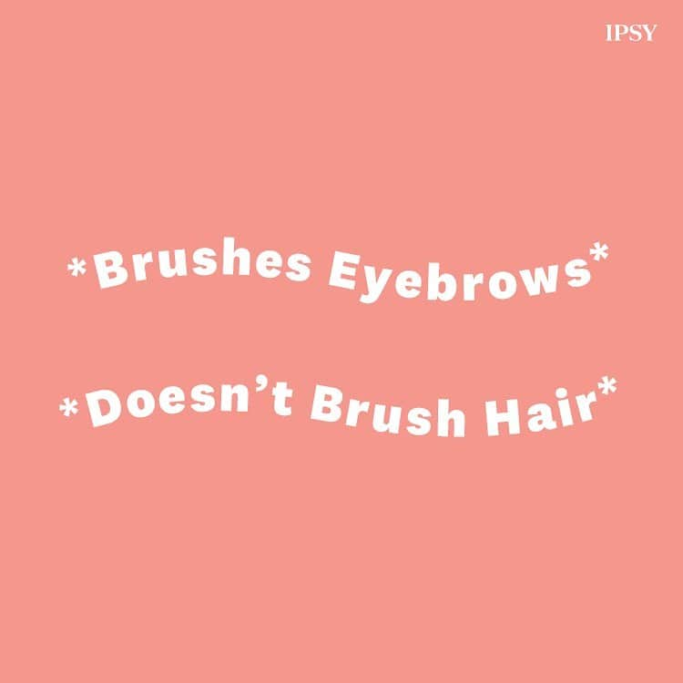 ipsyさんのインスタグラム写真 - (ipsyInstagram)「Priorities 🤷‍♀️ || #IPSY #IPSYShineOn #DiscoverYourself」12月6日 6時32分 - ipsy