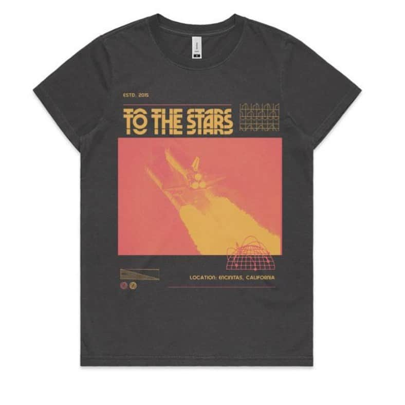 トム・デロングさんのインスタグラム写真 - (トム・デロングInstagram)「New Ladies T’s at Www.ToTheStars.Media」12月6日 7時00分 - tomdelonge