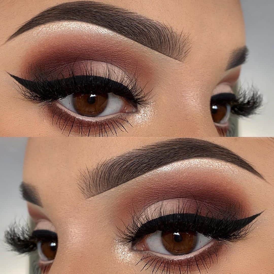 Benefit Cosmeticsさんのインスタグラム写真 - (Benefit CosmeticsInstagram)「@audreystylesxo lookin’ sharp as always 💅 She keeps her #benefitbrows bold & crisp with: 💕 #foolproof brow powder in shade 4.5 💕 #kaBROW cream-gel in shade 4.5 💕 #24hrbrowsetter #regram #friendswithbenefit」12月6日 7時13分 - benefitcosmetics