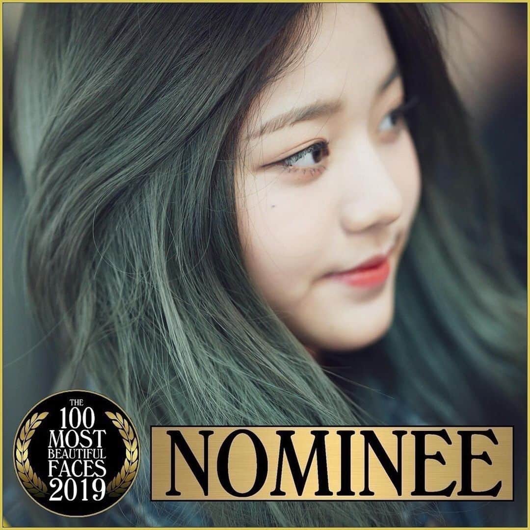 h3artbrak3rsさんのインスタグラム写真 - (h3artbrak3rsInstagram)「#Repost @tccandler ・・・ WONYOUNG -- Official Nominee for The 100 Most Beautiful Faces of 2019. Nominate on Our YouTube channel. Comment something nice on our Instagram (@tccandler) to voice your support.  #IZONE #아이즈원 #アイズワン #wonyoung #장원영 #ウォニョン」12月6日 7時37分 - h3artbrak3rs