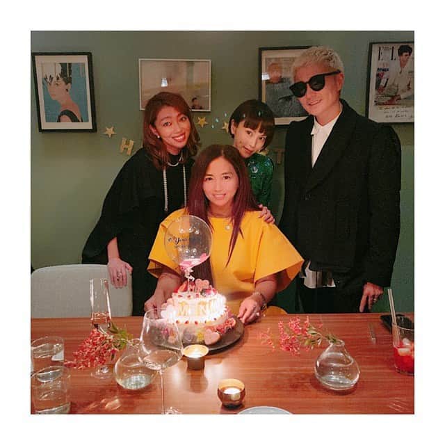 清川あさみのグルメインスタ