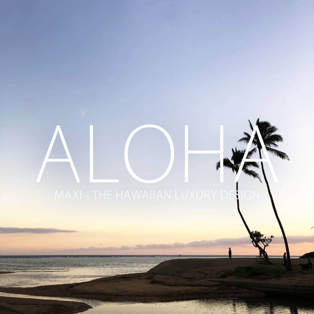 Maxi Hawaiian Jewelryさんのインスタグラム写真 - (Maxi Hawaiian JewelryInstagram)「Happy Aloha Friday! Enjoy your day🌴🌊🌴🌊🤙✨ #maxi #maxihawaiianjewelry #hawaiianjewelry #hawaiianheirloom #hawaii #hawaiian #aloha #マキシ #マキシハワイアンジュエリー #ハワイアンジュエリー #ハワイ #ハワイアン #アロハ」12月6日 7時58分 - maxi_japan_official