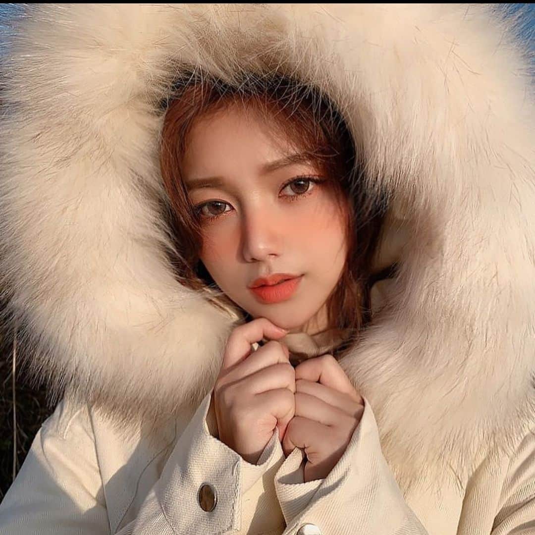 Chuuのインスタグラム：「감기 조심하세효!💕💕#chuuseoul」