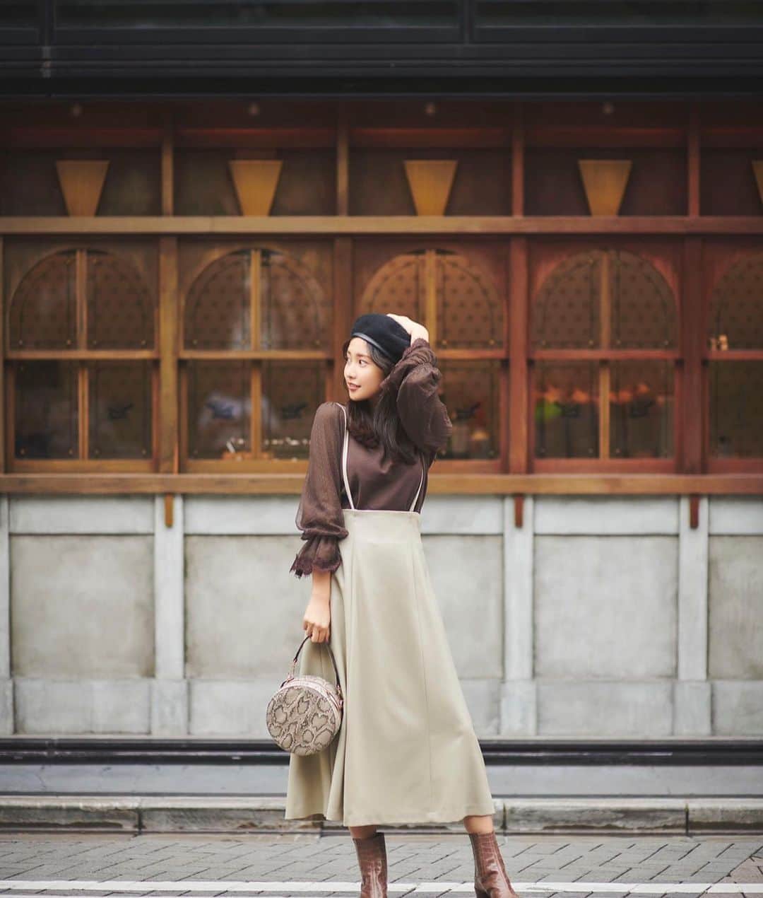 佐野ひなこさんのインスタグラム写真 佐野ひなこinstagram おはよう Rirandture Official 12月6日 9時01分 Hinako Sano