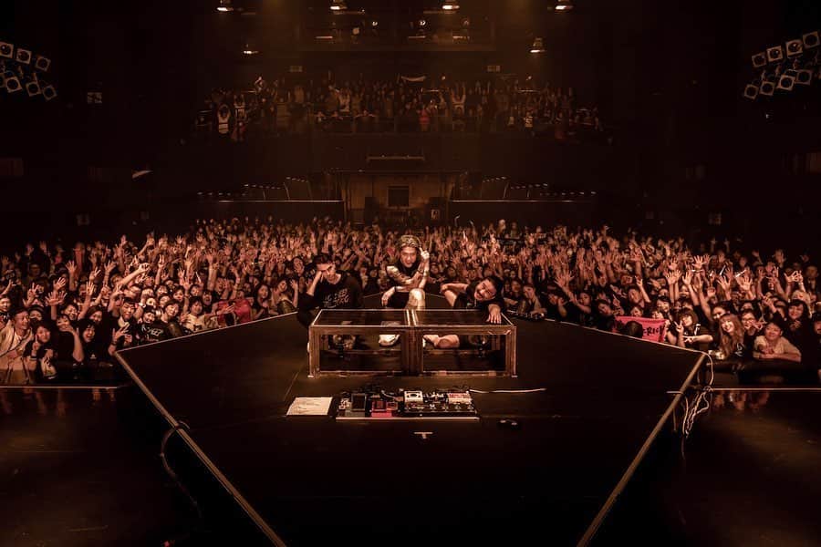 MIYAVI（石原貴雅）のインスタグラム